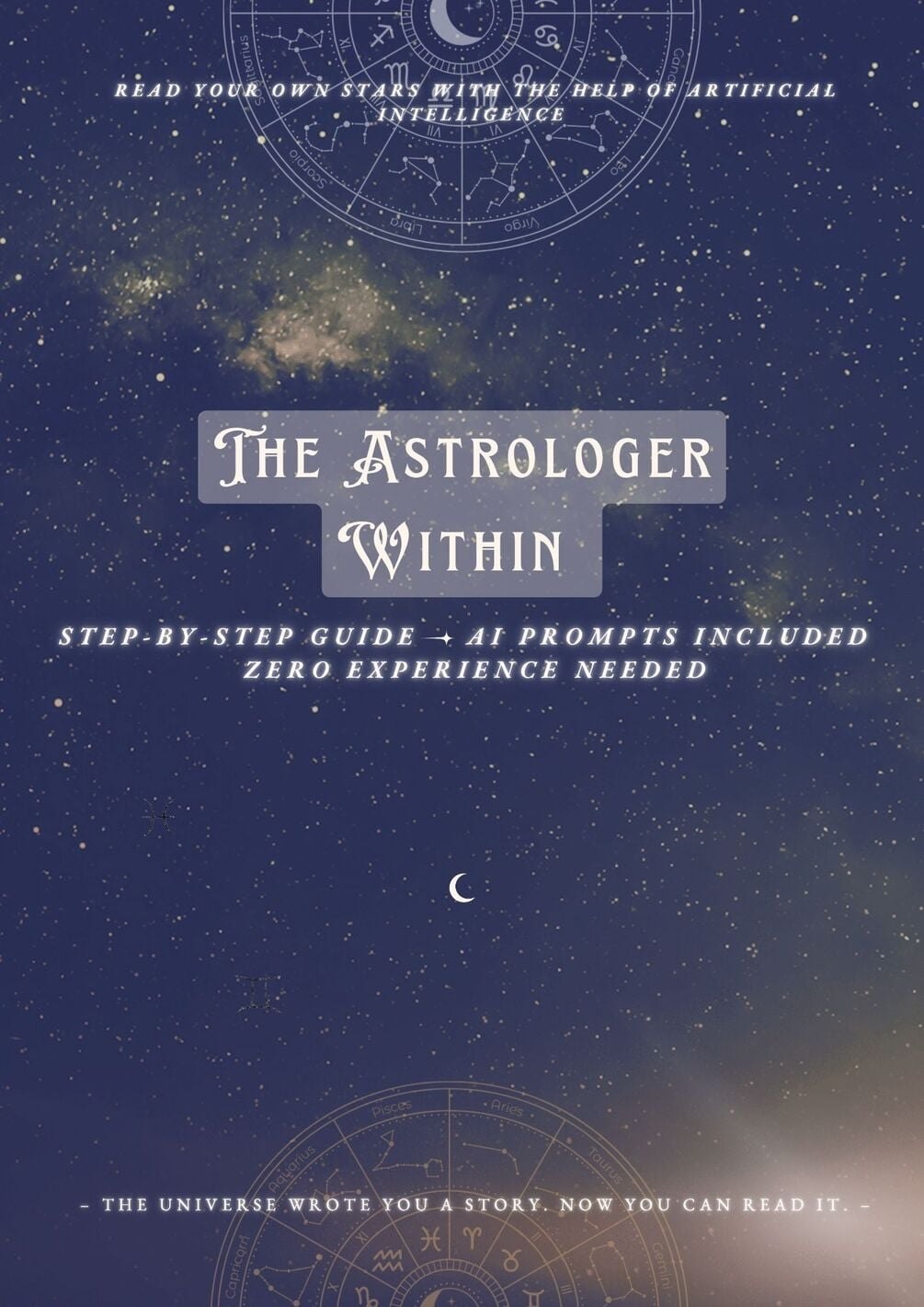 The Astrologer Within cover