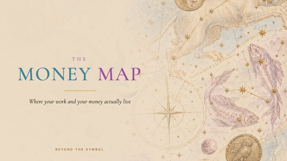The Money Map cover